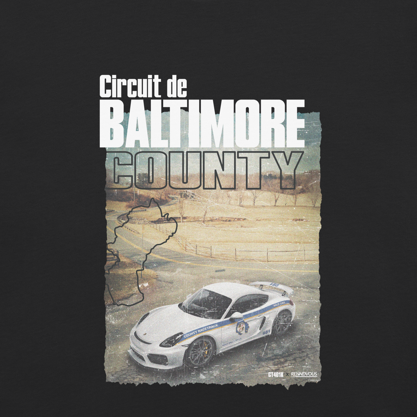 GT401K x Renndvous County Racetrack
