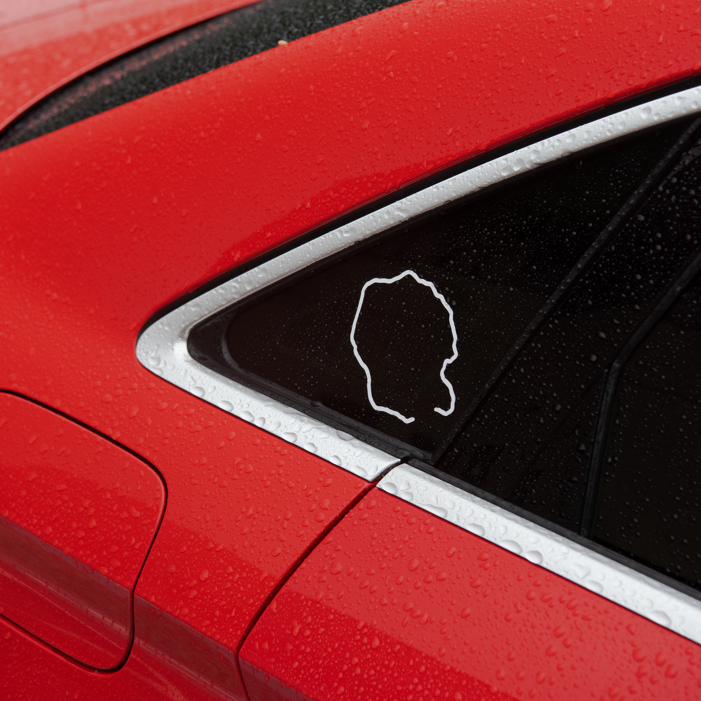 Baltimore Motor Speedway Decal