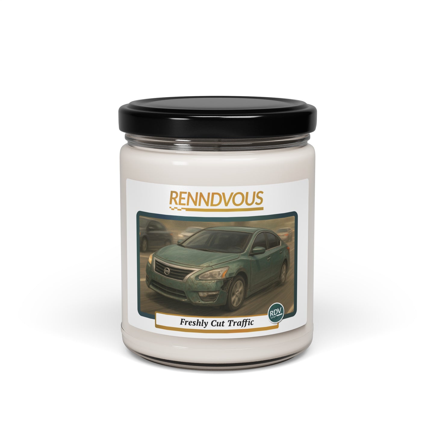 Renndvous Candle