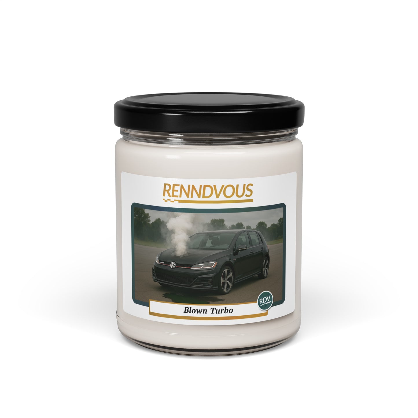 Renndvous Candle