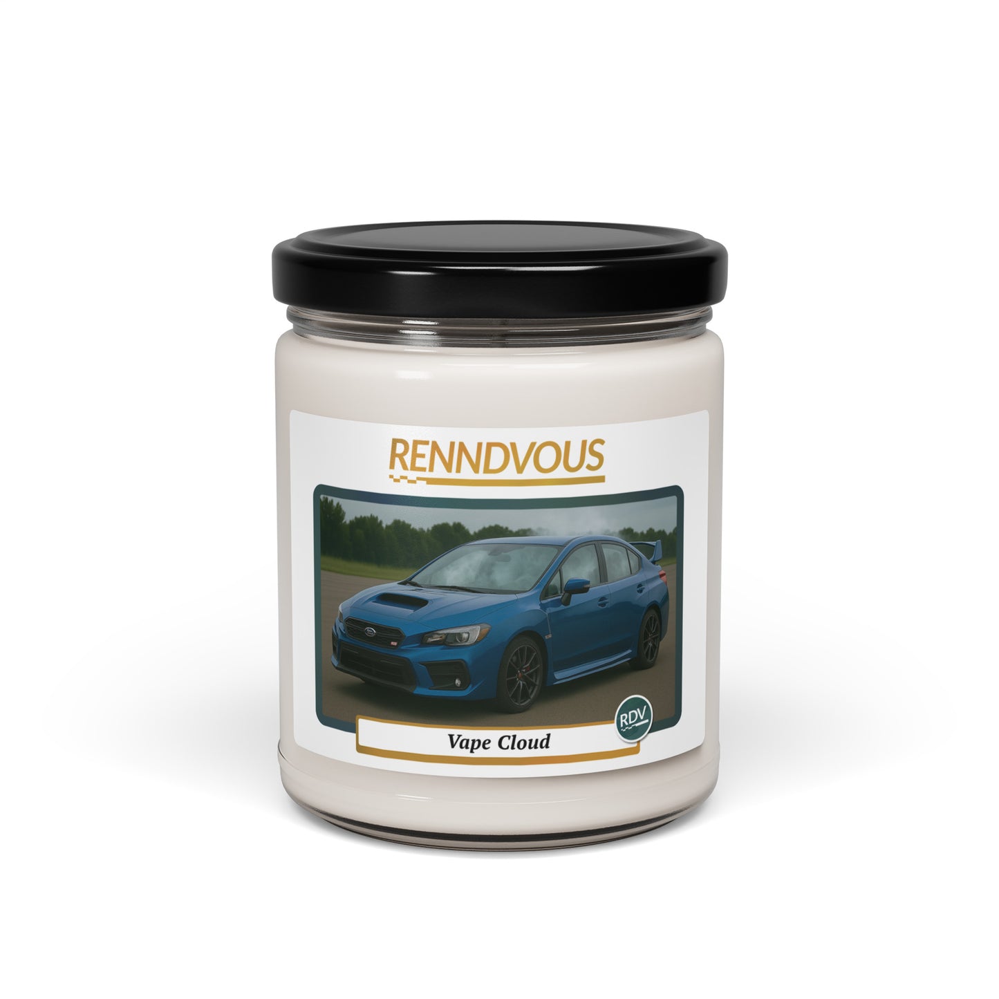 Renndvous Candle