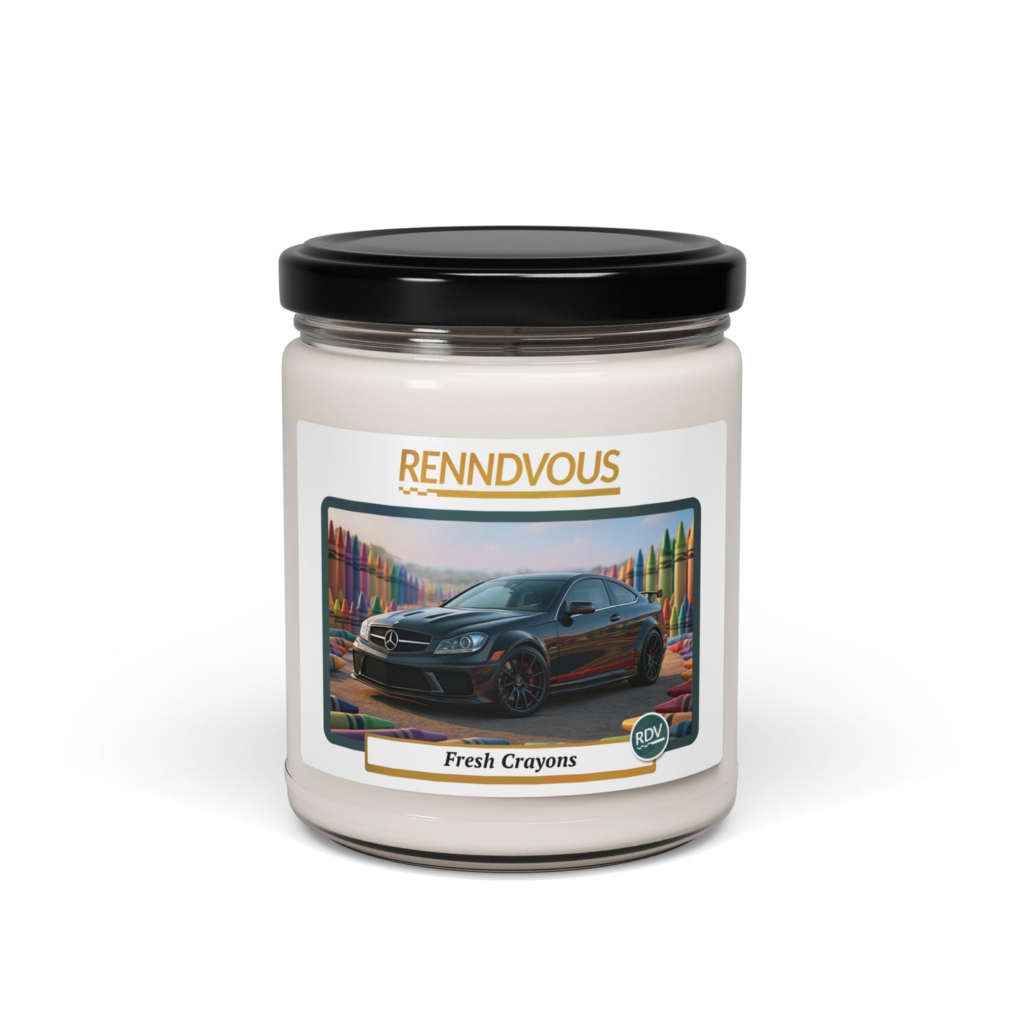 Renndvous Candle