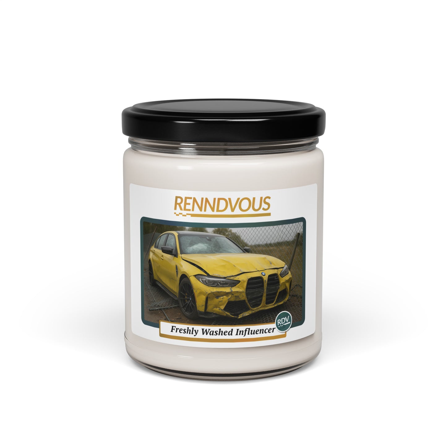 Renndvous Candle